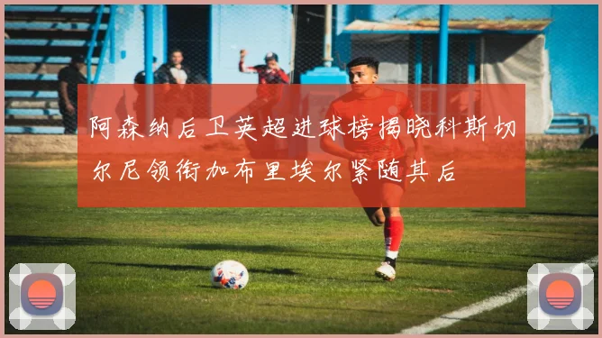 阿森纳后卫英超进球榜揭晓科斯切尔尼领衔加布里埃尔紧随其后