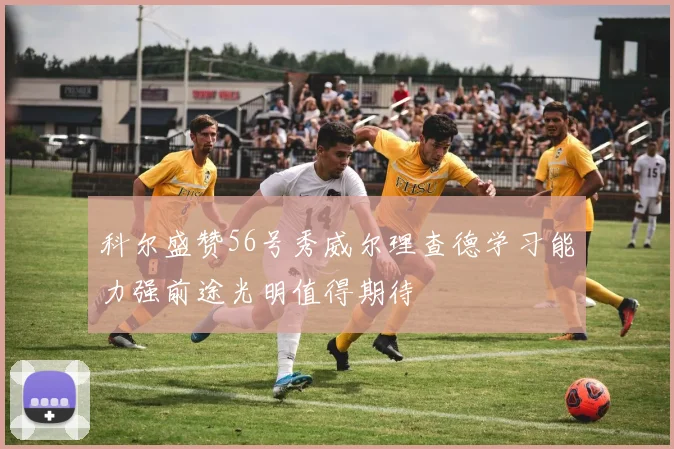 科尔盛赞56号秀威尔理查德学习能力强前途光明值得期待