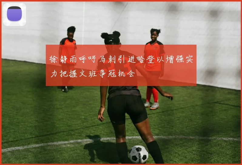 徐静雨呼吁马刺引进哈登以增强实力把握文班争冠机会