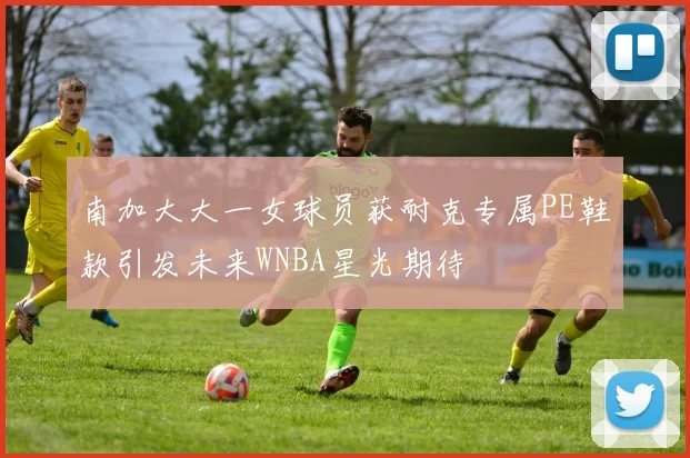 南加大大一女球员获耐克专属PE鞋款引发未来WNBA星光期待